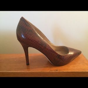 Sophisticated Dressy Brown Heels